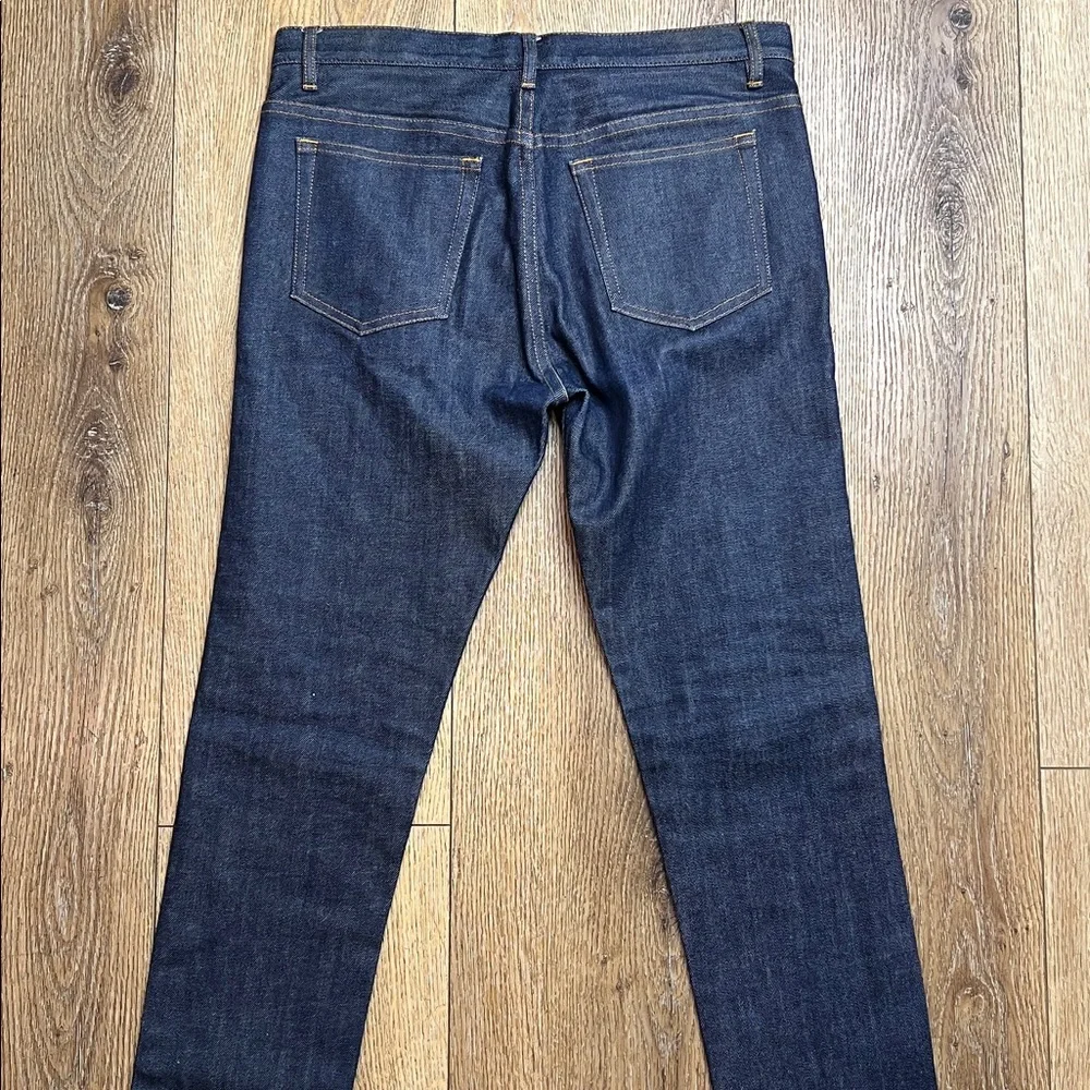 A.P.C. Petit New Standard Skinny Jeans Size 31 - Picture 5 of 9
